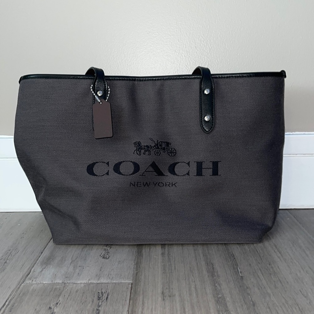 NBU Coach Purse